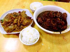 -如意香辣鸡架(总店)