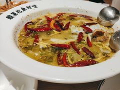-太二酸菜鱼(上海佛罗伦萨小镇店)
