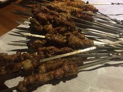 羊肉串-伊爽串吧