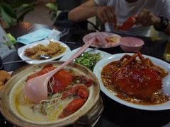 -龙海鲜螃蟹王(宏茂桥店)