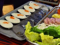 -沙胆彪炭炉牛杂煲(成都玉林店)