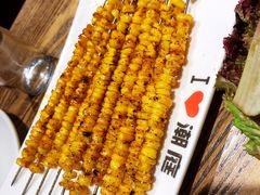 -潮庭·大连海鲜·炭火烧烤·扇贝王(大连店)