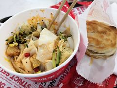 -姑娘手·陕西手工面·肉夹馍(象峰店)