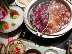 牛乳布丁-温禾牛·和牛寿喜烧自助火锅(恒基名人店)