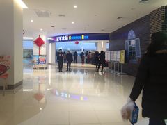 -炫采冰场(红博中央公园商场店)