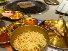 -金会长自助海鲜·烤肉(人民广场店)