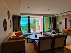 -海南清水湾莱佛士酒店