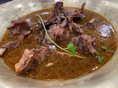 -芦月轩羊蝎子(北蜂窝店)