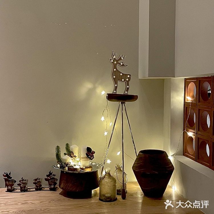 这是什么神仙氛围感西餐厅🫧🫧