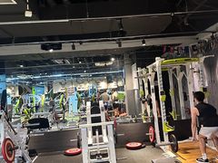 -GMJ·24H健身房(四川北路店)