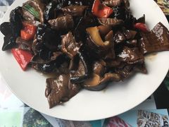 -九华山友谊土菜馆 小资餐厅