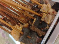 -老徐烧烤涮肚(交道口店)