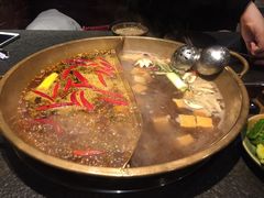 -蜀记火锅(南街店)