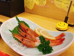 北极甜虾-食鲤料理(西虹东路店)
