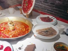 -小龙翻大江文化火锅(宽窄店)