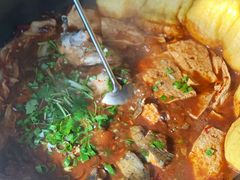 -北京龙庆四季香农家饭庄·灶台鱼·碳烤虹鳟鱼(龙庆峡店)