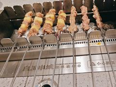 -白玉·朝鲜族烤串(深圳Kkone店)