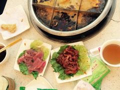 -朱氏胖子烂火锅(洪崖洞店)