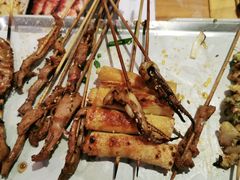 -木屋烧烤(万德庄店)