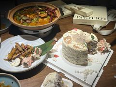 -薇酌饮·陕西菜(南门外店)