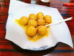 咖喱鱼蛋-華叔茶記