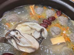 -濠轩阁特色生蚝火锅(水湾路店)