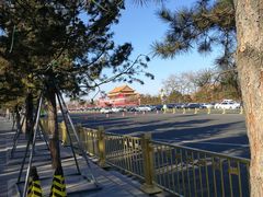 -中国公安部总部大楼