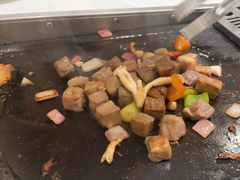 -韩时烤肉(丰科万达广场店)