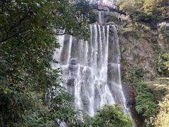-古龙峡漂流