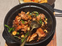 -得意啫·广东啫啫煲(前海HOP店)