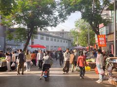 -东仓门早市