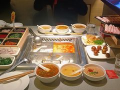 -海底捞火锅(枫蓝国际购物中心店)