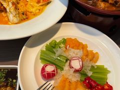 -将相和·海鲜蒸饺大连菜