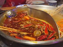 -来涮蜀鲜货火锅串串香(菜市口店)
