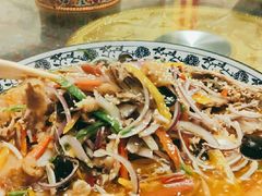 -一个勺子新疆锡伯主题私房菜(红墙巷49号院店)