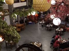 大堂-鲁城往事(游客中心店)