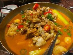 馋嘴蛙-新白鹿餐厅(爱琴海购物中心店)