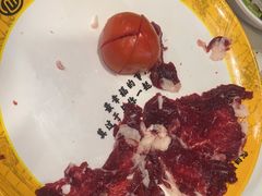-潮汕大目牛肉火锅(水围店)