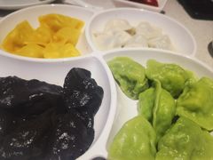 -船歌·鱼水饺青岛菜(金狮广场店)