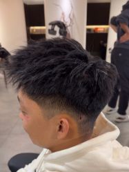 -MASTER 男士发型设计