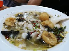 -乐达酸菜鱼面(山师东路店)