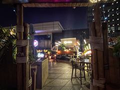 -THE CUT Rooftop顶楼牛排餐吧(环贸iapm店)