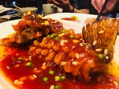 -鱼食饭稻·苏浙土菜17年老馆子(平江路店)