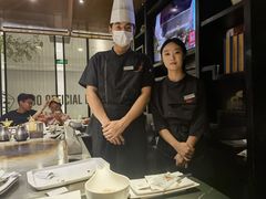-水木锦堂·自助铁板烧(世贸天阶店)