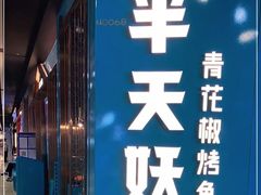 -半天妖烤鱼(丰科万达店)