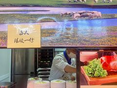 -聚盛源蒸汽海鲜火锅烤肉自助(巨川金海岸购物广场店)