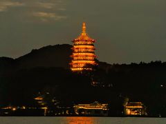 -杭州西湖柳莺里酒店