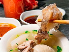 -张凯达·深海石斑鱼潮汕火锅(十五年品牌•虹桥天街店)