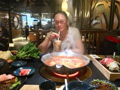 -湊湊火锅·茶憩(上海合生汇店)