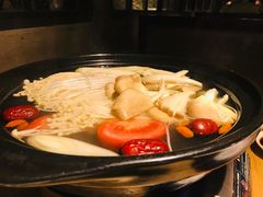生涮雪花牛肉-荣小馆(温州智慧谷店)